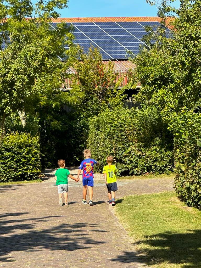 Kindvriendelijke camping