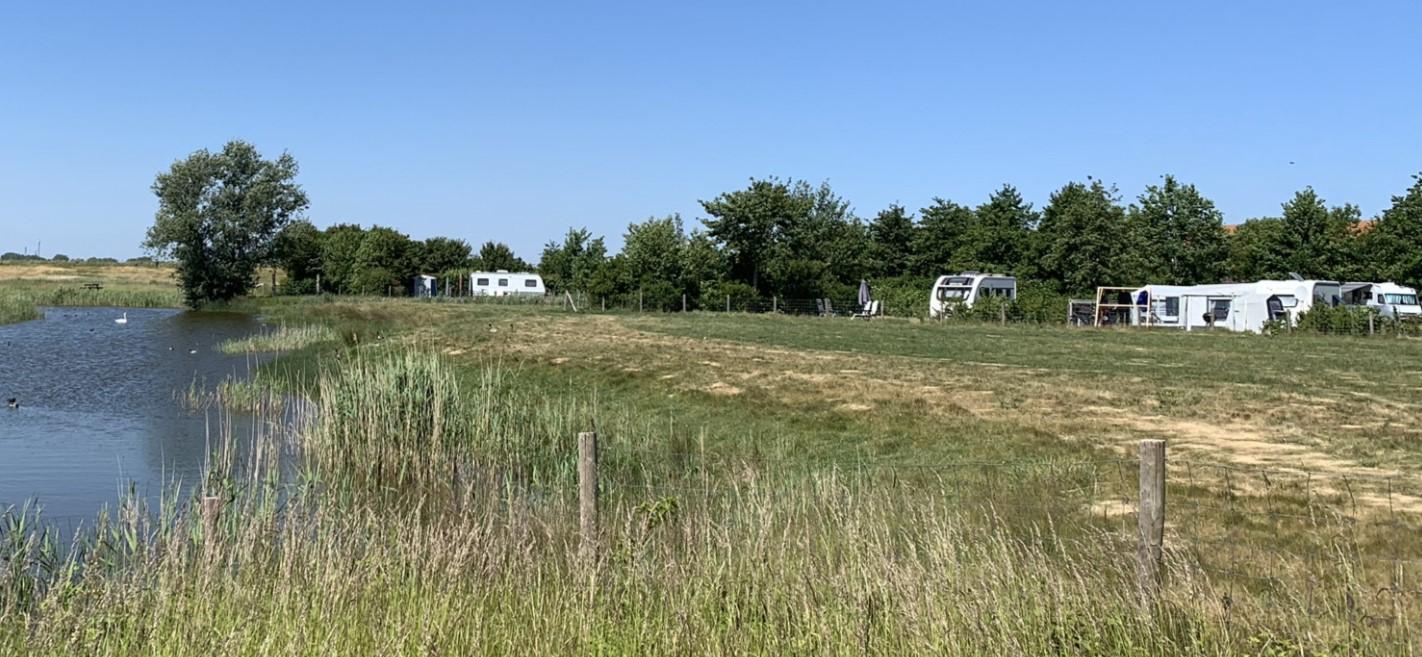 Natuurcamping in Zeeland
