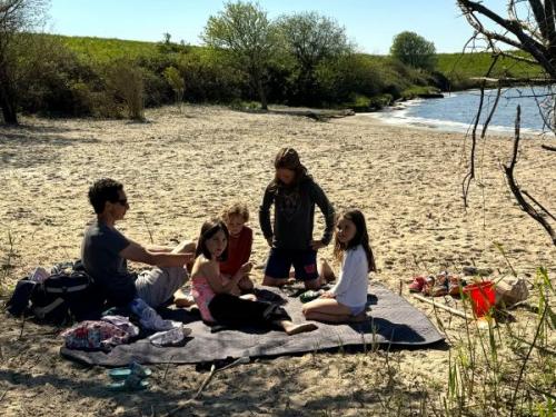 Kindvriendelijke camping Grevelingenmeer